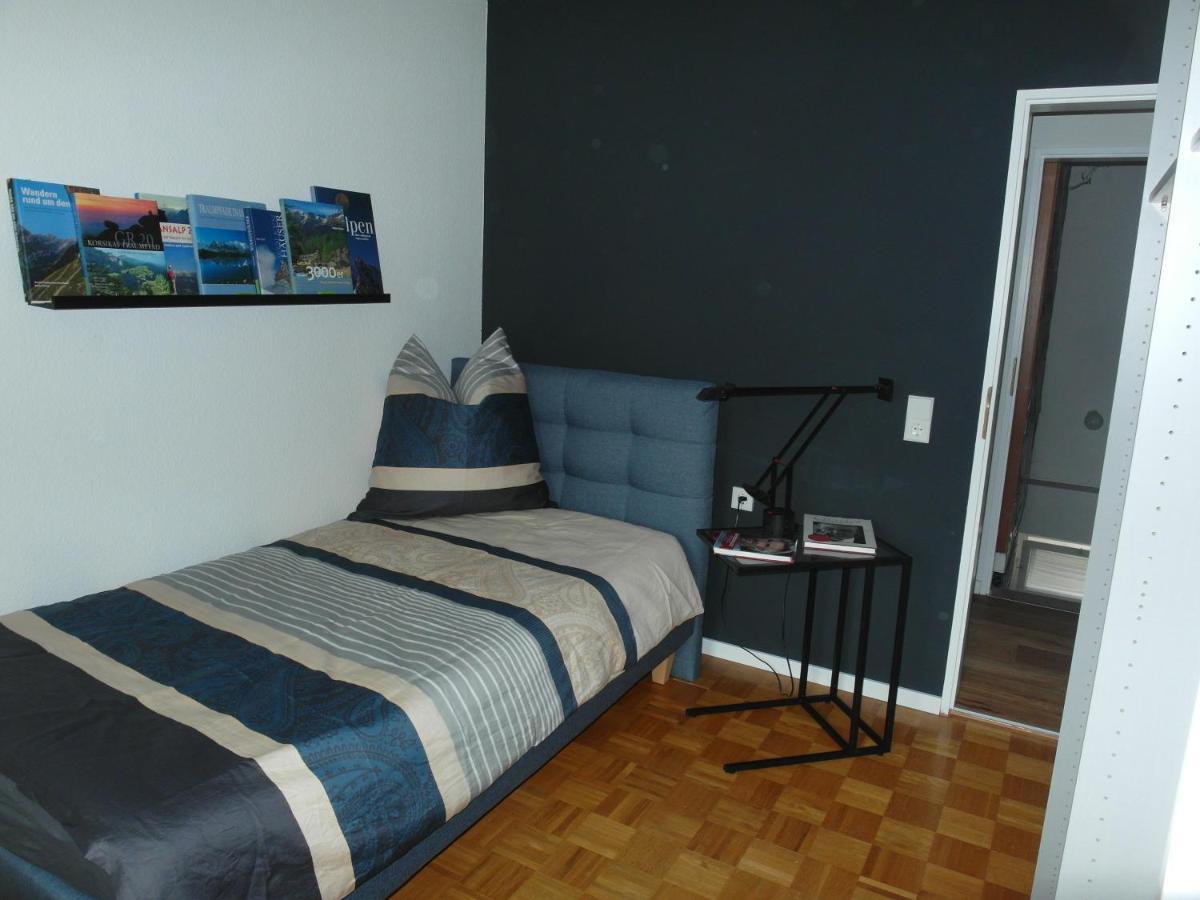 Esslingen Apartment: Long-Stay Comfort near Stuttgart Messe & Airport Altbach Exterior photo
